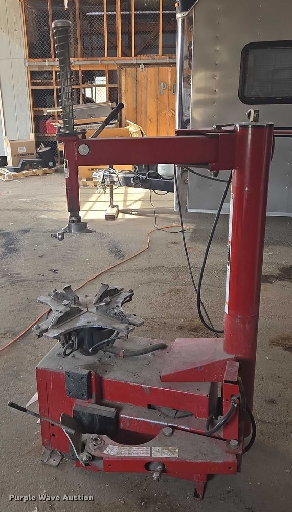 image for item ER5465 Coats 5065EX rim clamp tire machine