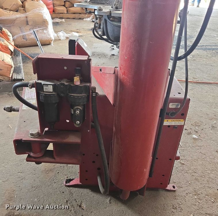 image for item ER5465 Coats 5065EX rim clamp tire machine