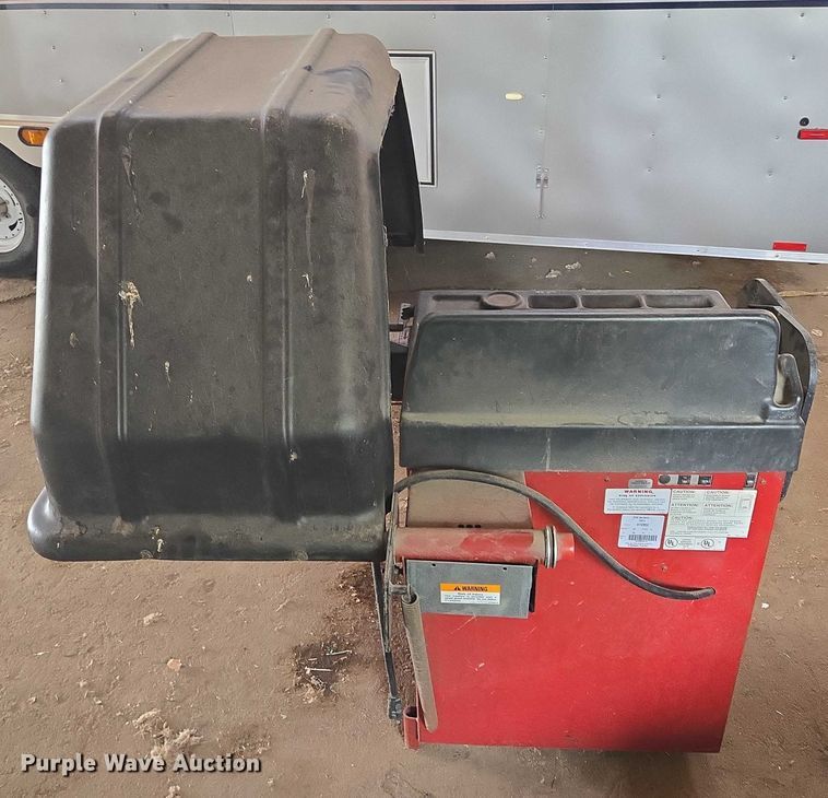 image for item ER5466 Coats 850 Solid State wheel balancer