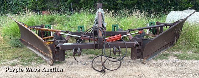 image for item ES7007 Double wing plow