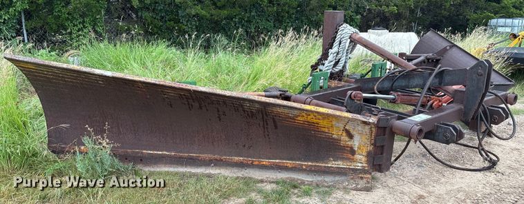 image for item ES7007 Double wing plow