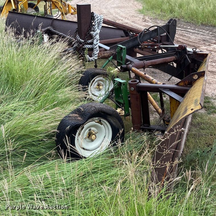 image for item ES7007 Double wing plow