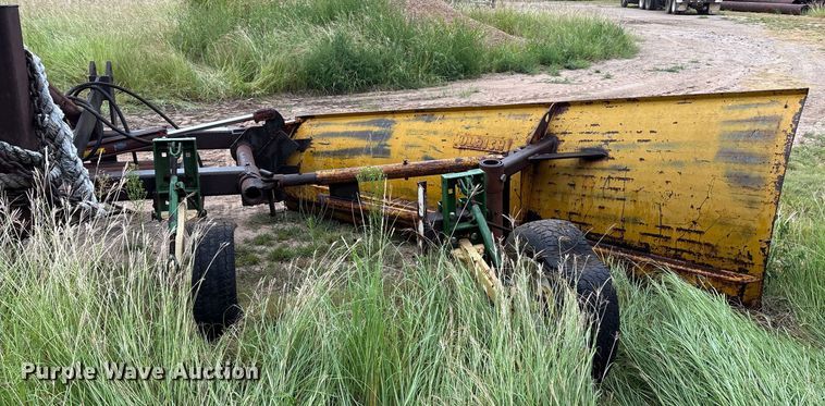 image for item ES7007 Double wing plow