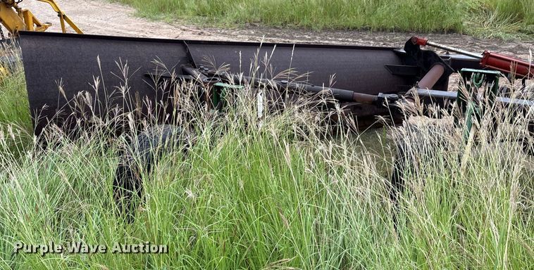 image for item ES7007 Double wing plow