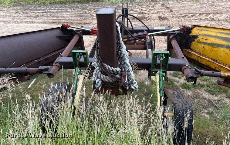 image for item ES7007 Double wing plow