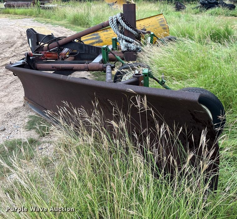 image for item ES7007 Double wing plow