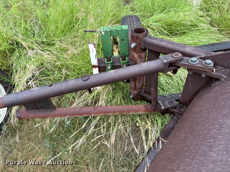 image for item ES7007 Double wing plow