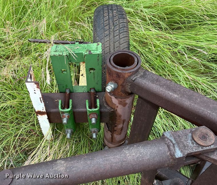 image for item ES7007 Double wing plow