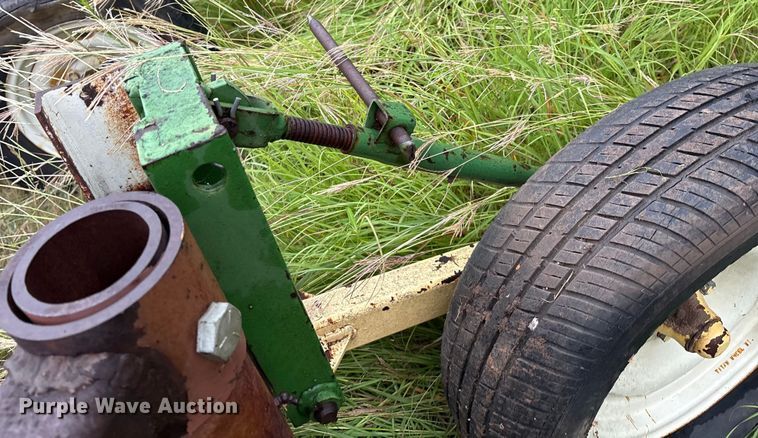 image for item ES7007 Double wing plow