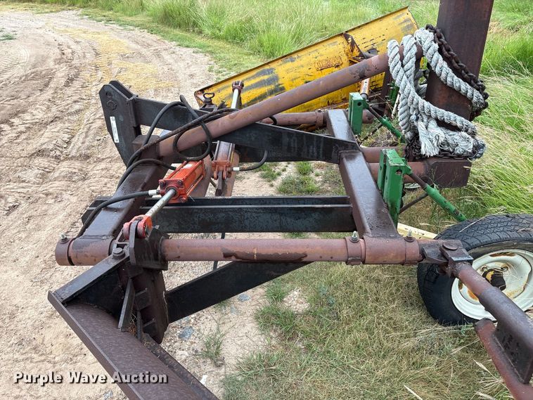 image for item ES7007 Double wing plow