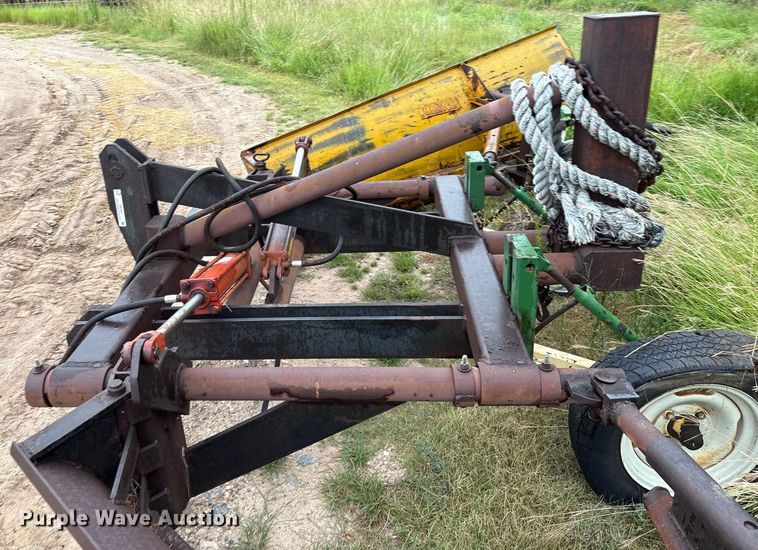 image for item ES7007 Double wing plow