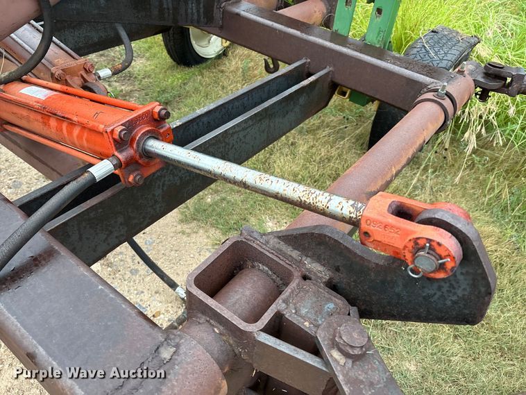 image for item ES7007 Double wing plow