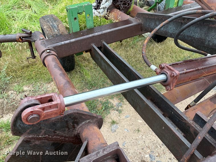 image for item ES7007 Double wing plow