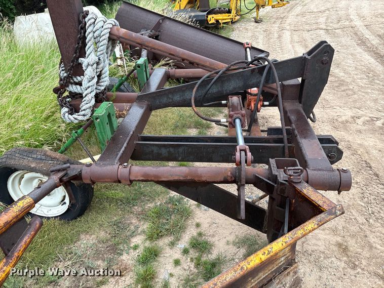 image for item ES7007 Double wing plow