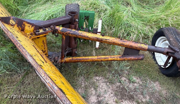 image for item ES7007 Double wing plow