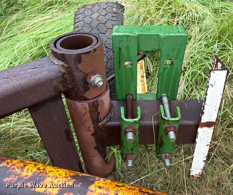 image for item ES7007 Double wing plow