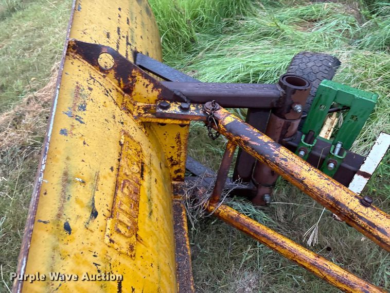 image for item ES7007 Double wing plow