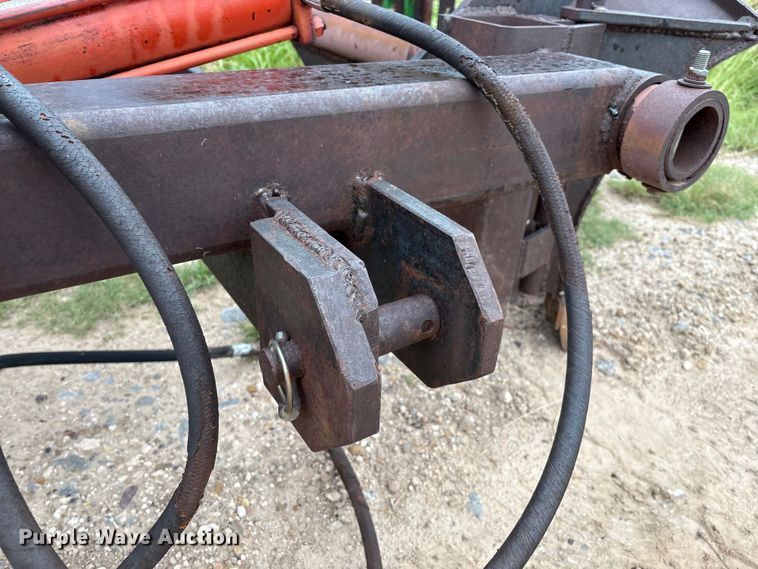 image for item ES7007 Double wing plow