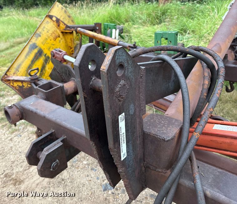 image for item ES7007 Double wing plow