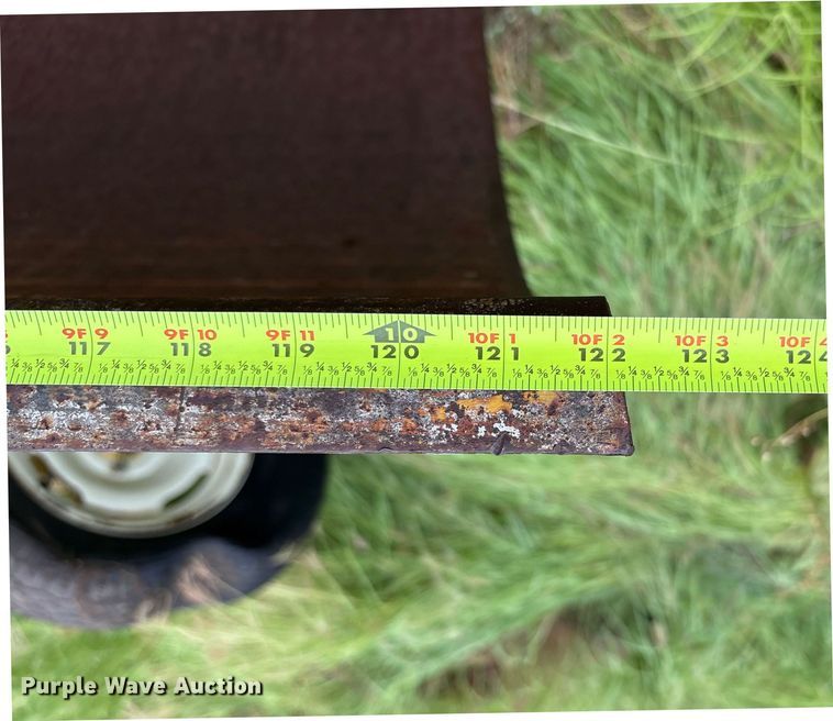 image for item ES7007 Double wing plow