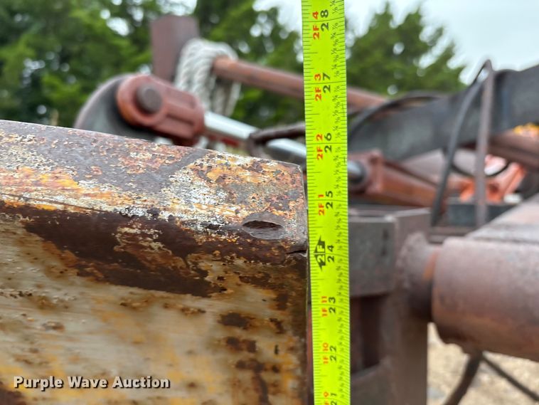 image for item ES7007 Double wing plow