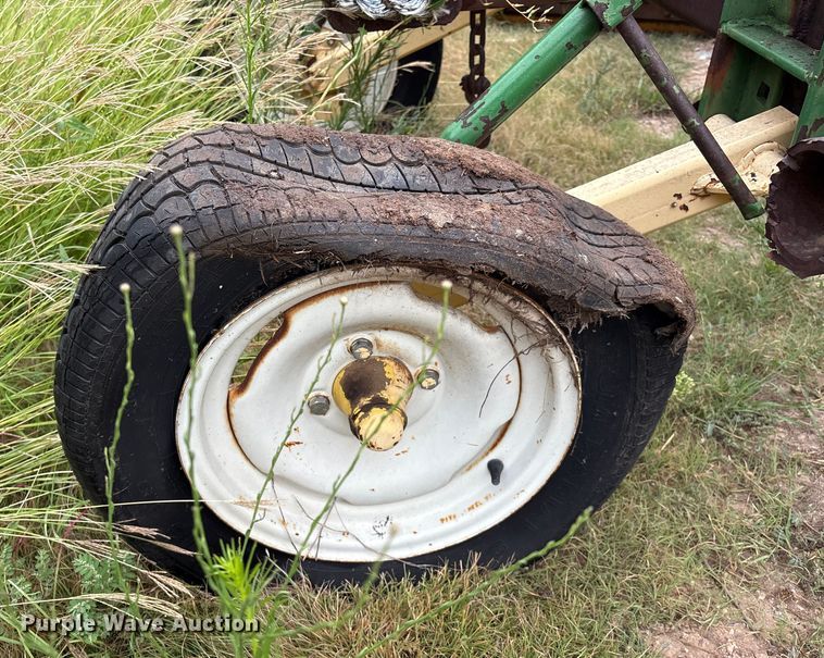 image for item ES7007 Double wing plow