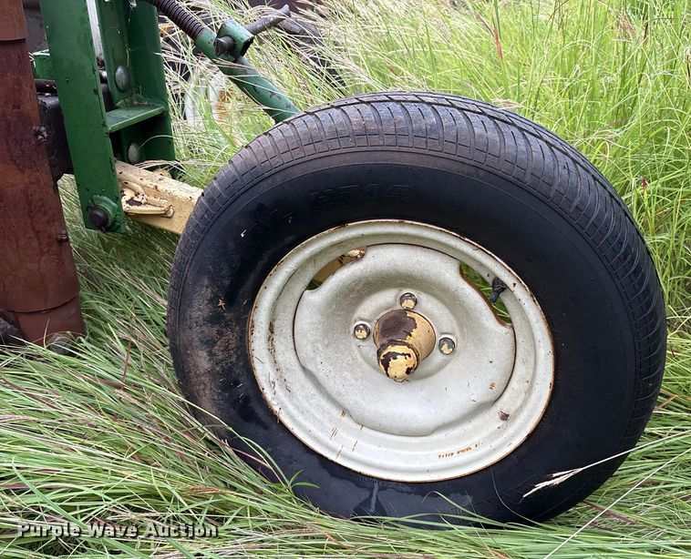 image for item ES7007 Double wing plow