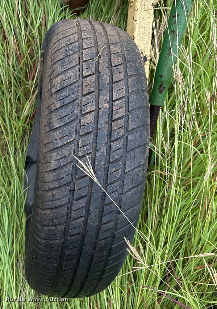 image for item ES7007 Double wing plow