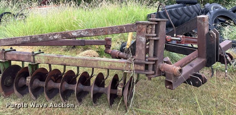 image for item ES7008 Terracing plow