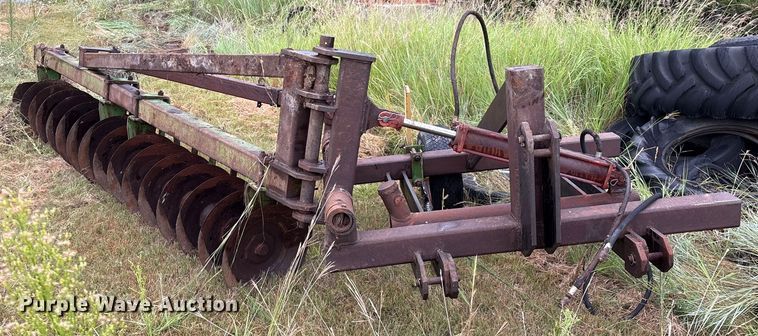 image for item ES7008 Terracing plow