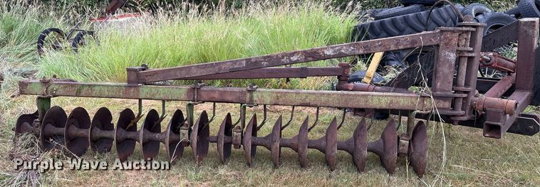 image for item ES7008 Terracing plow