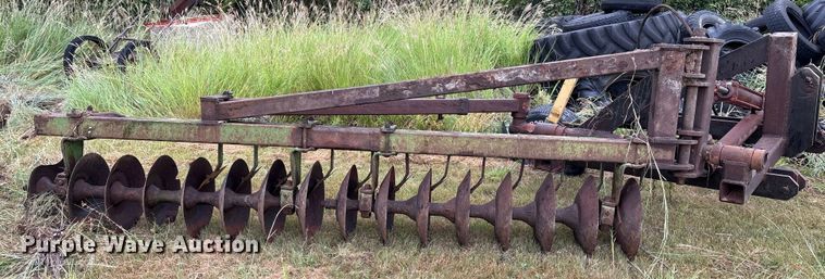 image for item ES7008 Terracing plow