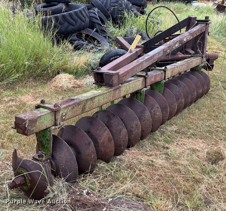 image for item ES7008 Terracing plow