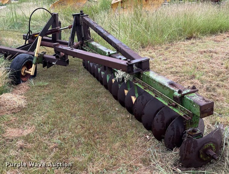 image for item ES7008 Terracing plow