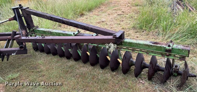 image for item ES7008 Terracing plow