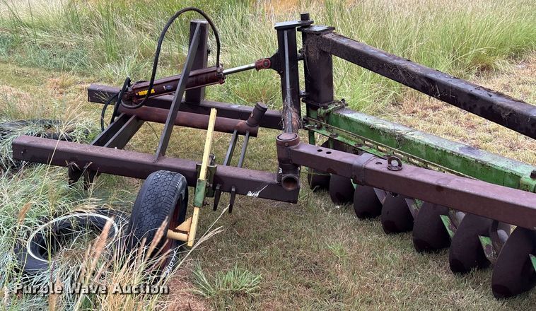 image for item ES7008 Terracing plow