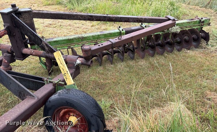 image for item ES7008 Terracing plow