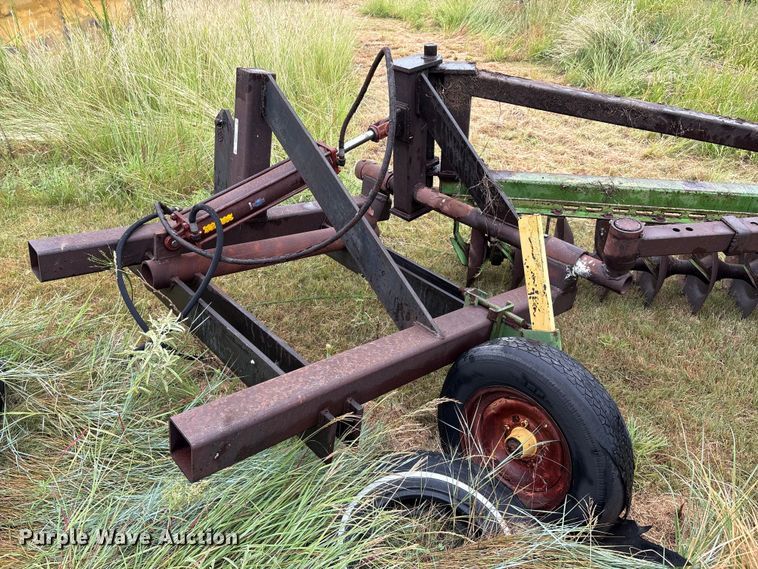 image for item ES7008 Terracing plow