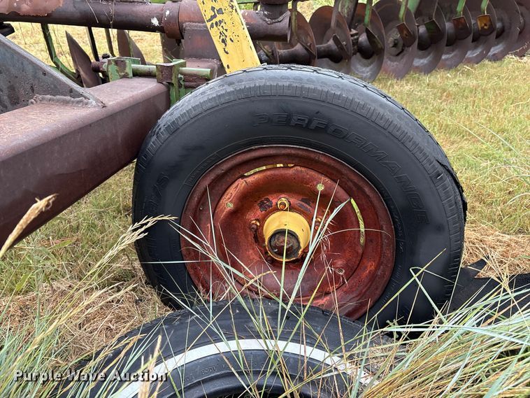 image for item ES7008 Terracing plow