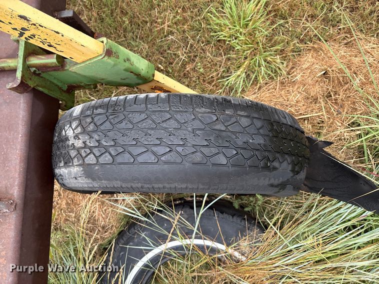 image for item ES7008 Terracing plow