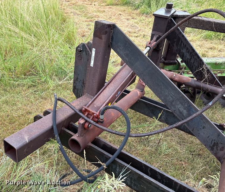 image for item ES7008 Terracing plow