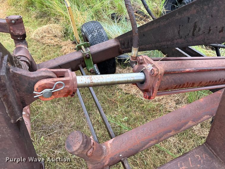 image for item ES7008 Terracing plow