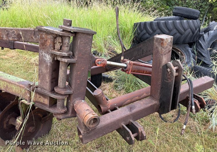 image for item ES7008 Terracing plow