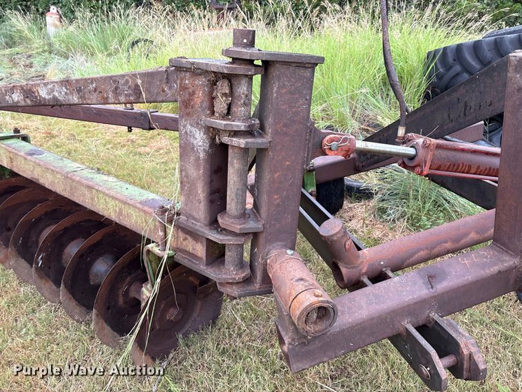 image for item ES7008 Terracing plow