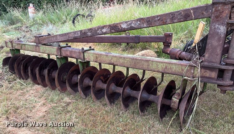 image for item ES7008 Terracing plow