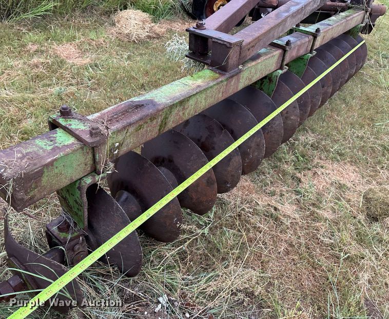 image for item ES7008 Terracing plow