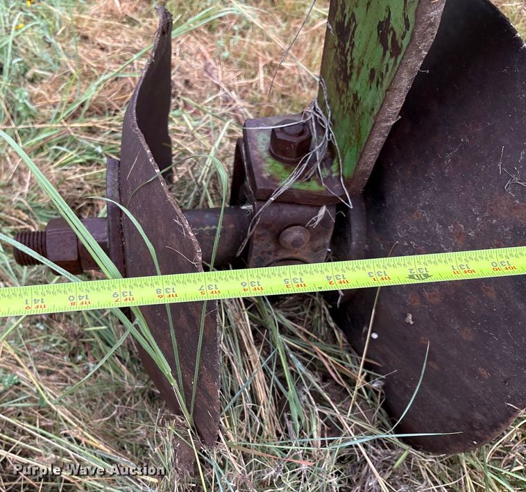 image for item ES7008 Terracing plow