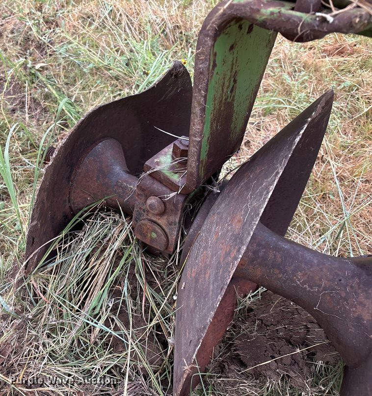 image for item ES7008 Terracing plow