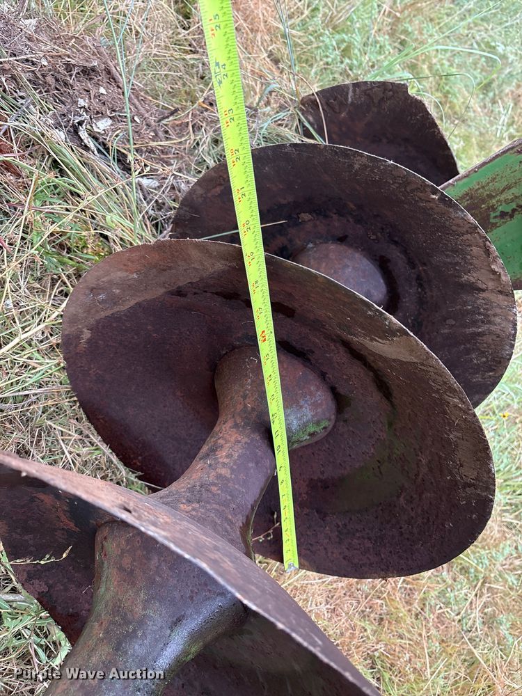 image for item ES7008 Terracing plow