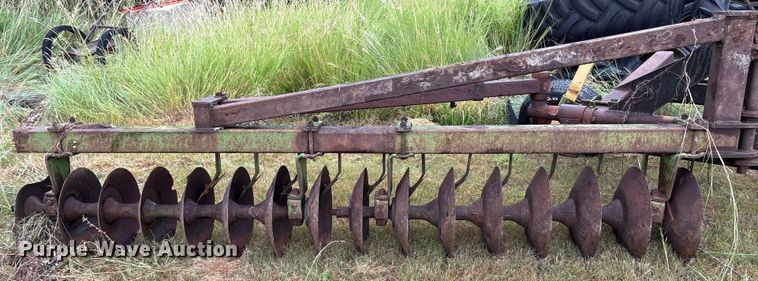 image for item ES7008 Terracing plow